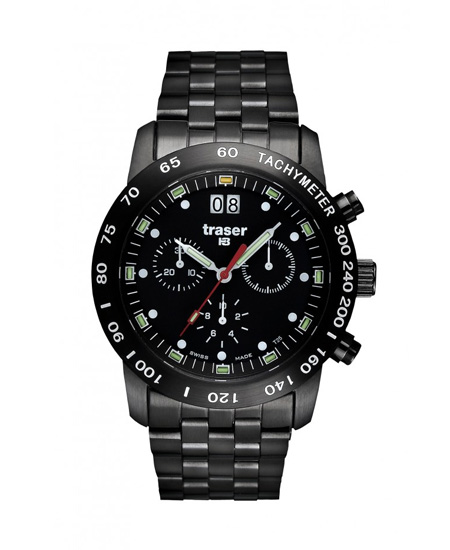 Часы Traser Classic Chrono BD Pro 100254