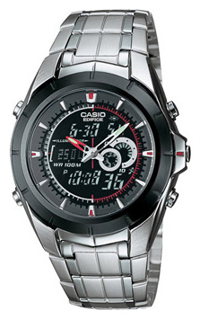 Часы Casio EFA-119BK-1A