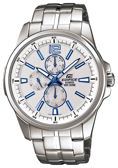 Часы Casio EF-343D-7A