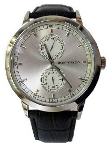Часы Romanson TL3216FMW(WH)BK