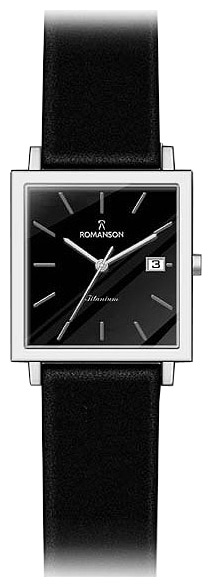 Часы Romanson DL 2133 SM
