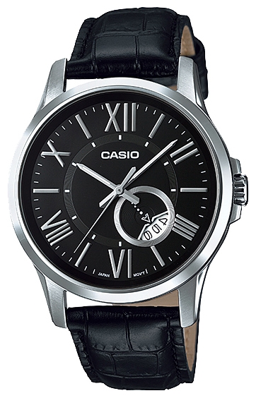 Часы Casio MTP-E-105L-1A