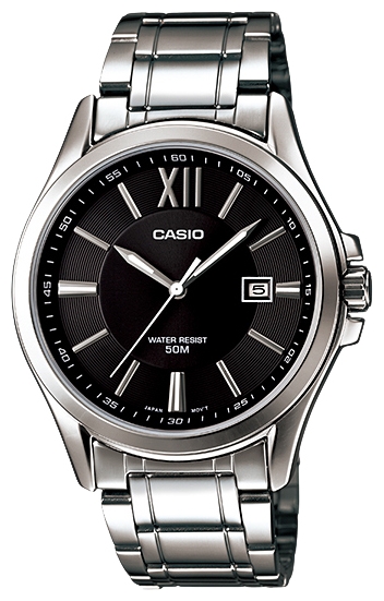 Часы Casio MTP-E-103D-1A