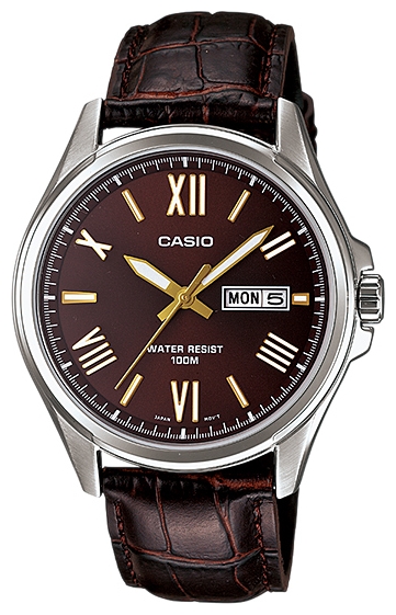 Часы Casio MTP-1377L-5A