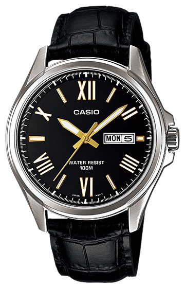 Часы Casio MTP-1377L-1A