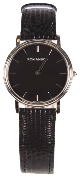 Часы Romanson TL 0161 CM (BK)