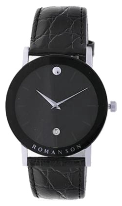 Часы Romanson TL 9963 MW (BK)