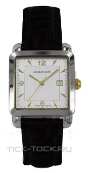 Часы Romanson TL 1579 DM (WH)