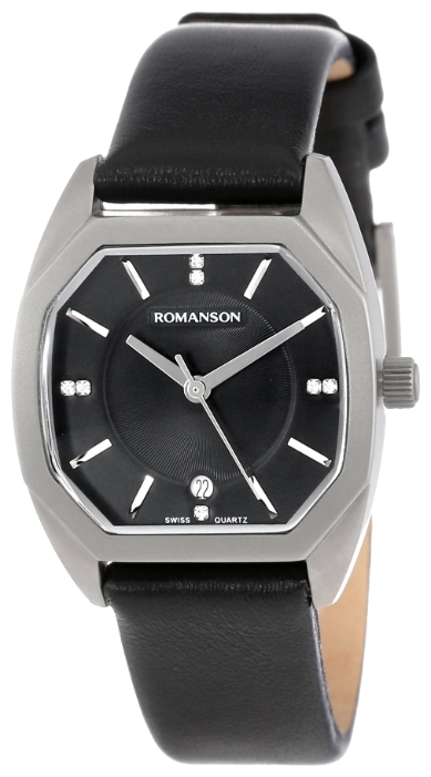 Часы Romanson TL 1247 LL (BK)