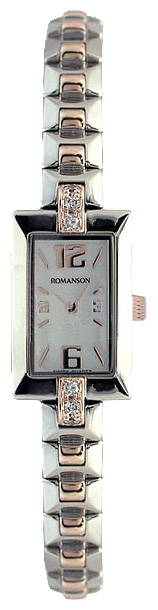Часы Romanson RM 5113 QL (WH)