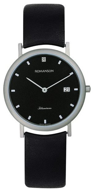 Часы Romanson UL 0576 LL (BK)