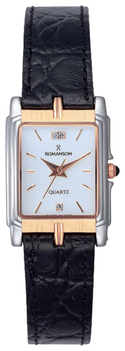 Часы Romanson TL 8154S LJ (WH)