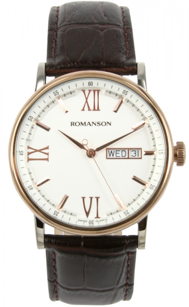 Часы Romanson TL 1275 MR (WH)