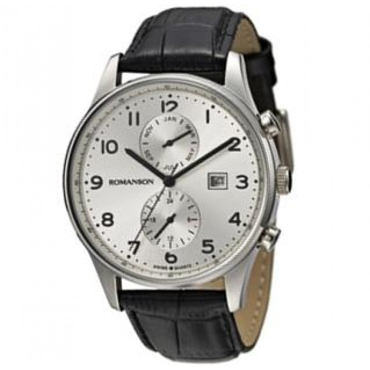 Часы Romanson TL 0329 CM (WH)