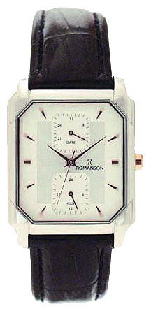 Часы Romanson TLNL 3142 SM (WH)