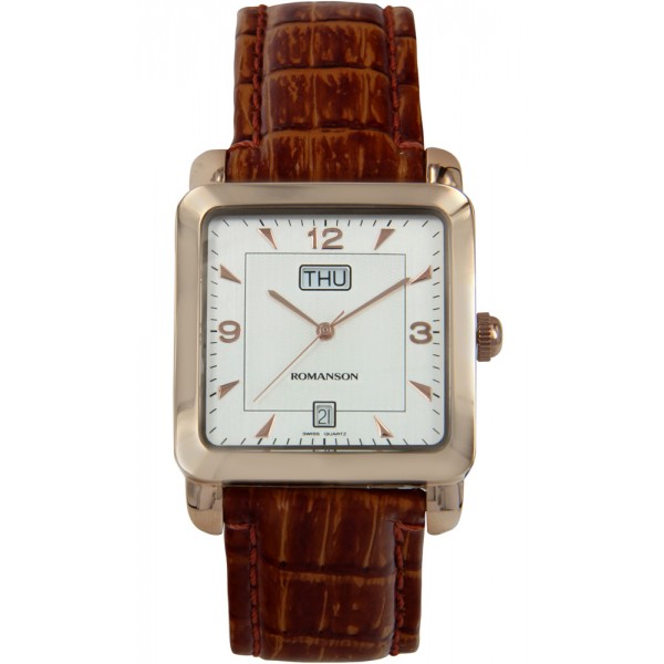 Часы Romanson TL 1579 DX (WH)