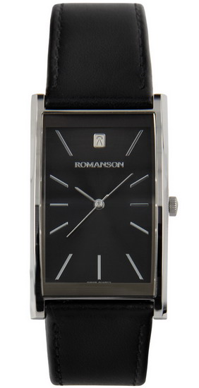 Часы Romanson DL 2158 WA (BK)