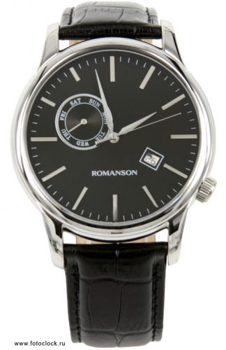 Часы Romanson TL 0378 MW (BK)