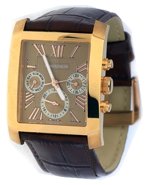 Часы Romanson TL 0342 BM (BROWN)