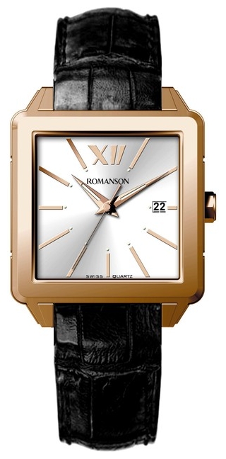 Часы Romanson TL 6145 SM (WH)