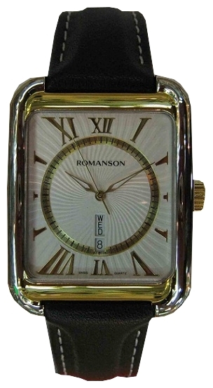 Часы Romanson TL 0353 M (WH)