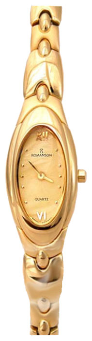 Часы Romanson RM 2126 LL (GD)