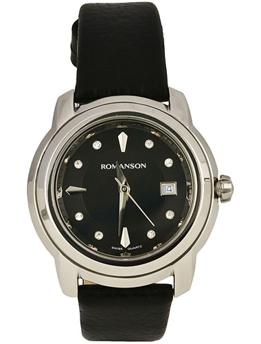 Часы Romanson RL 2637 LW (BK)