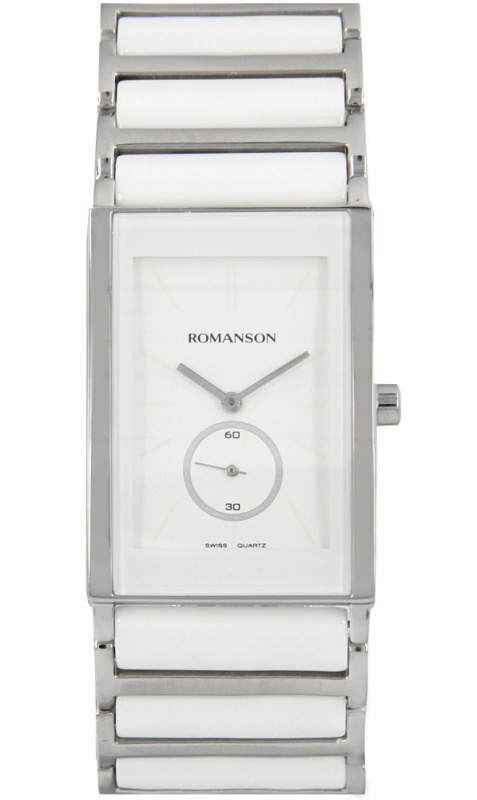 Часы Romanson TM 8251 MW (WH)