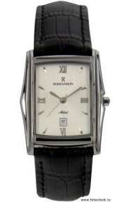 Часы Romanson TL 1131 SM (WH)