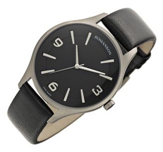 Часы Romanson TL 1243 MM (BK)