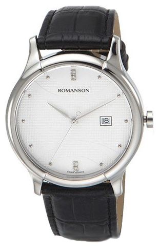 Часы Romanson TL 1213 SL (WH)