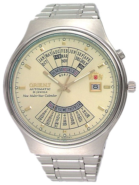Часы ORIENT FEU00002CW