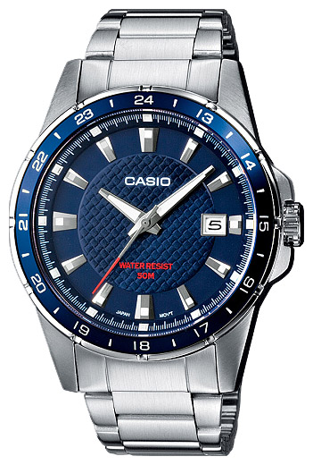 Часы Casio MTP-1290D-2A