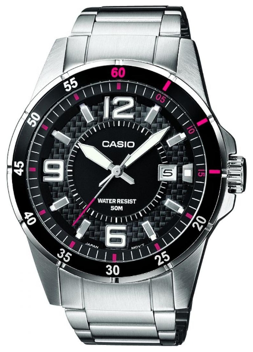 Часы Casio MTP-1291D-1A