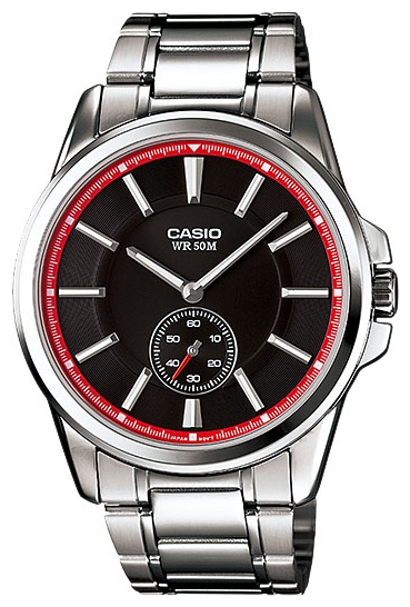 Часы Casio MTP-E-101D-1A2