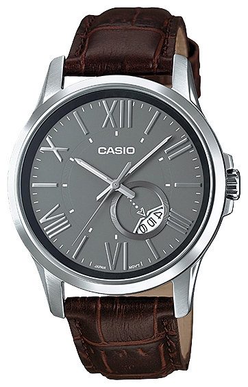 Часы Casio MTP-E-105L-8A