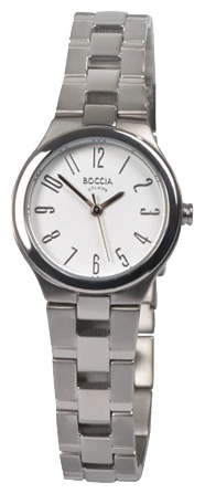 Часы Boccia 3205-01