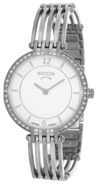 Часы Boccia 3230-01