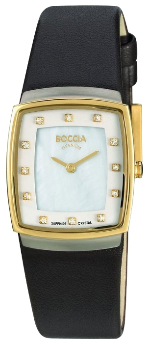 Часы Boccia 3237-02