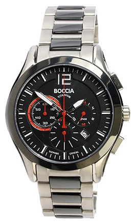 Часы Boccia 3771-02