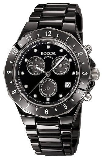 Часы Boccia 3768-02