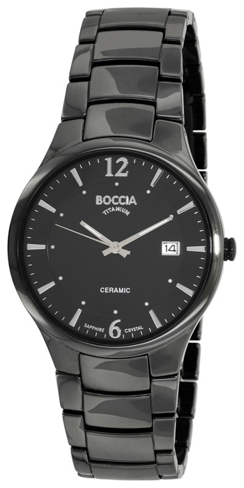 Часы Boccia 3575-01