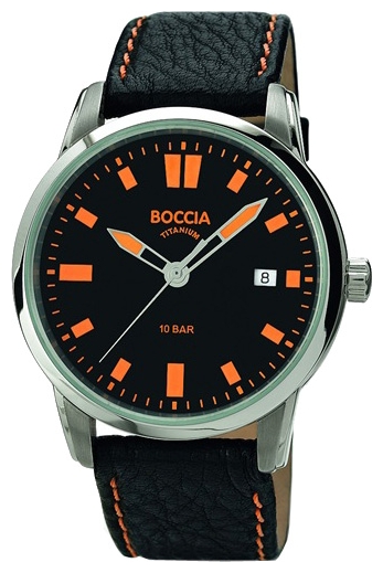 Часы Boccia 3573-01