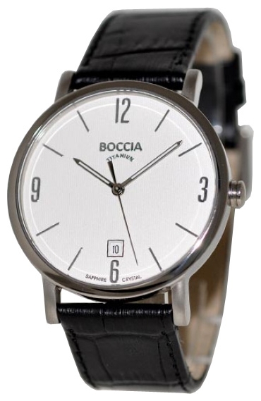 Часы Boccia 3568-10