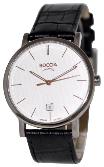 Часы Boccia 3568-03