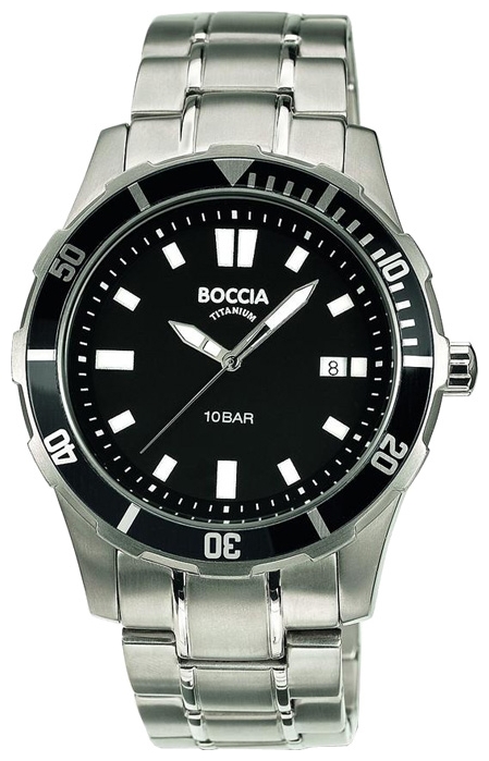Часы Boccia 3567-01