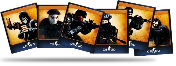 CS: GO с инвентарем (от 20 до 200 штук) Guard ON +почта