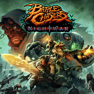 Battle Chasers: Nightwar STEAM KEY RU+CIS