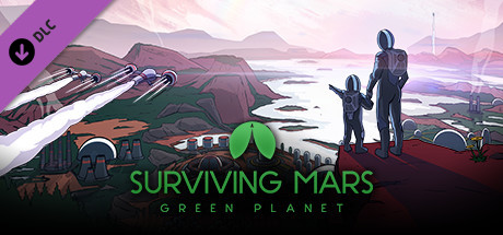 Surviving Mars: DLC Green Planet STEAM KEY RU+CIS