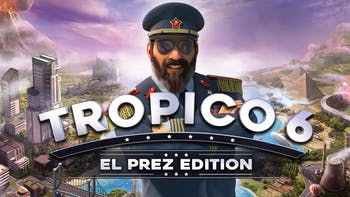 Tropico 6 El-Prez Edition STEAM KEY RU+CIS